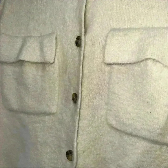 Calligraphie Shacket. Women’s. Size Small. - Picture 4 of 6